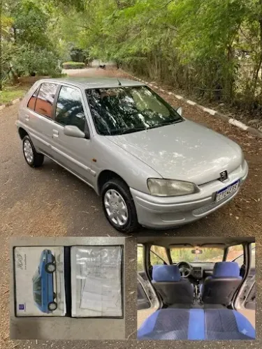 Peugeot 106 Soleil 1.0 5P 1999