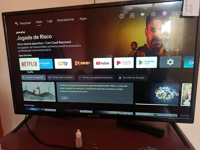 TV Multilaser 32" - perfeito estado