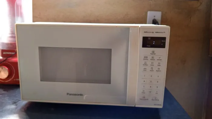 Microondas panasonic 21 litros 