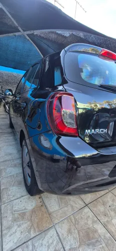 Nissan March S 1.0 12V Flex 5P 2016