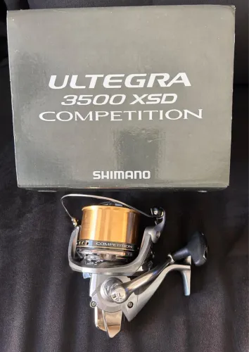 O shimano Ultegra 3500 XSD Competition.