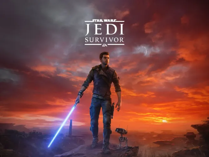 Jogo Star Wars Jedi Survivor (Key Xbox Global)