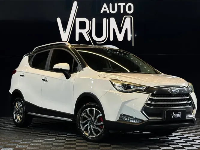 JAC T50 Plus 1.6 16V 5P AUT 2020
