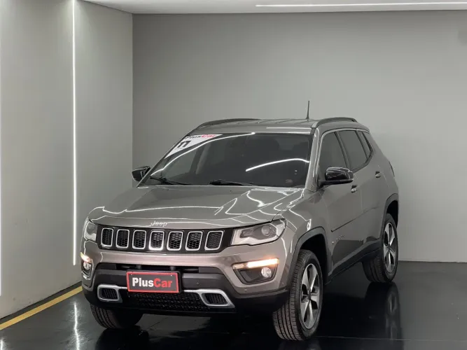 Jeep Compass Longitude 2.0 4X4 Dies. 16V Aut. 2017