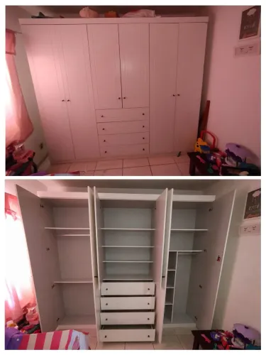 Guarda Roupa