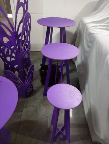 Decoração de festa
