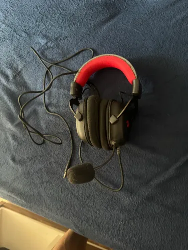 Headset gamer Redragon
