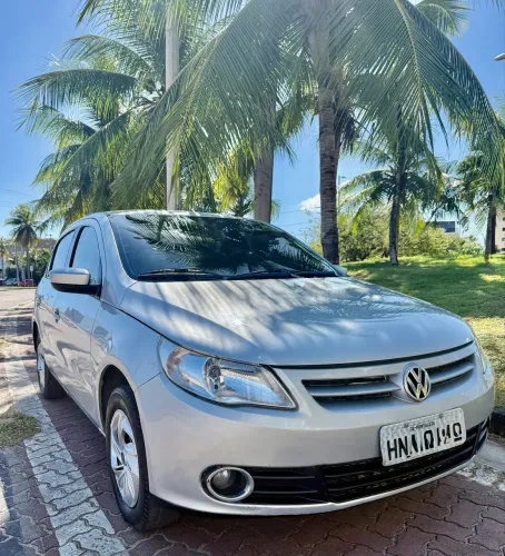 Volkswagen Gol Geração V 1.0 8V MI Total Flex Mec. 4P 2010