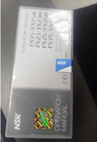 Contra-Ângulo NSK FX Original - Lacrado