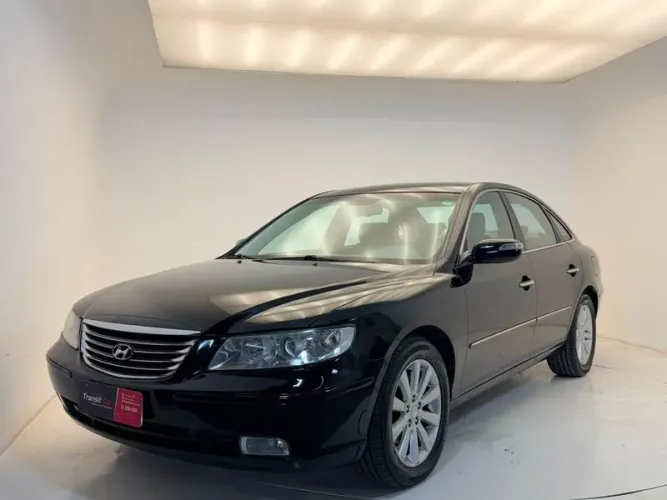 Hyundai Azera GLS 3.3 V6 24V 4P Aut. 2009