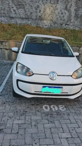 Volkswagen Up! Move I Motion 1.0 T. Flex 12V 5P 2015