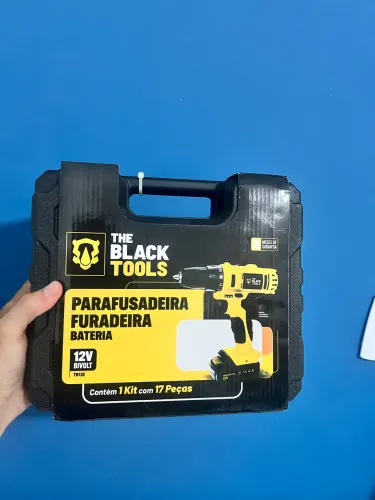 Parafusadeira furadeira 