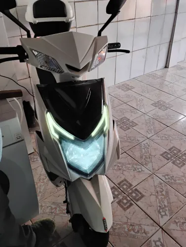 SCOOTER ELÉTRICA!!!