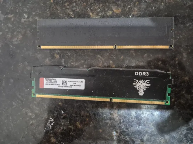 2x8gb ddr3 1600mhz