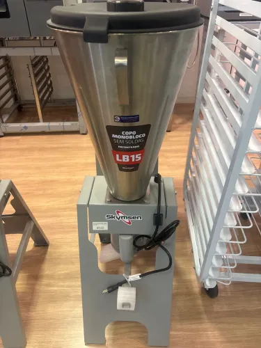 Liquidificador 15 lts 