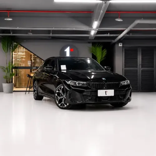 BMW 330E M Sport 2.0 Turbo Híbrido AU 2026