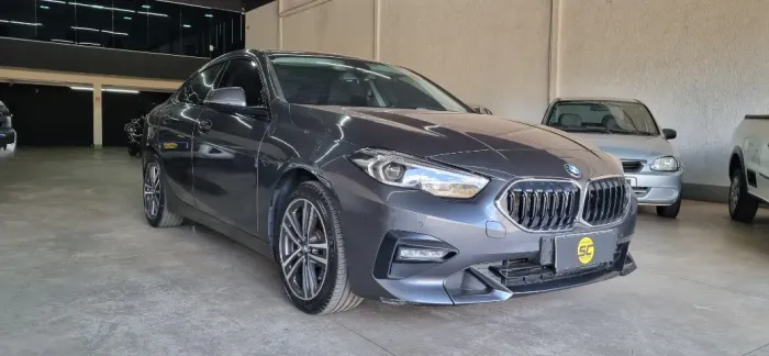 BMW 218I Gran Coupe Sport GP 1.5 Bi-turbo 2021