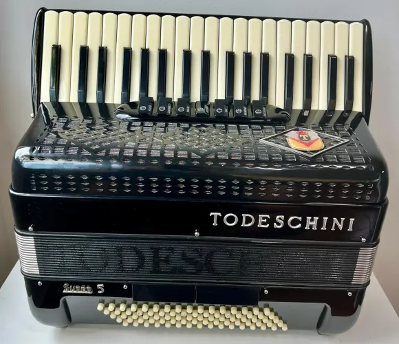 Todeschini Super 5 nova - sem uso