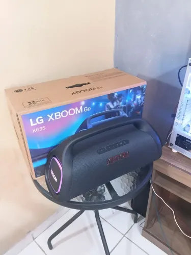 LG Xboom go xg9s