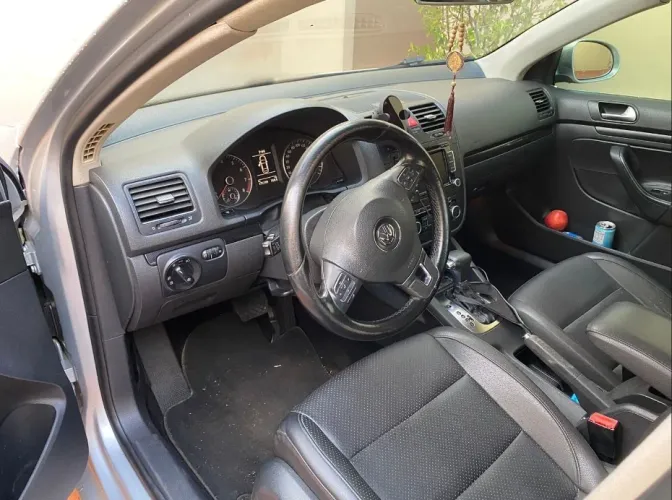 Volkswagen Jetta 2.5 20V 150/170cv Tiptronic 2010