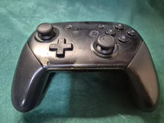 Controle pro switch original