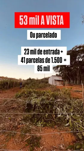 Terreno 10x30