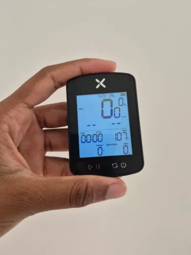 Ciclocomputador XOSS G+ (2ª Geração)