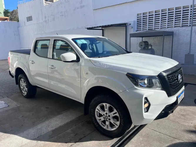 Nissan Frontier S CD 4X4 2.3 TB Diesel Mec. 2023