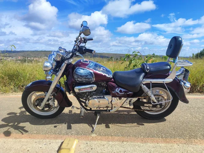 Mirage 250cc