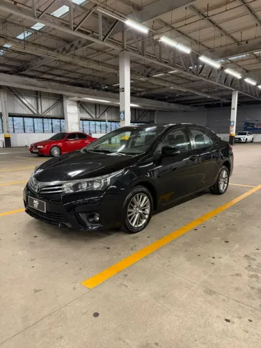 Toyota Corolla XEI 2.0 Flex 16V Aut. 2017