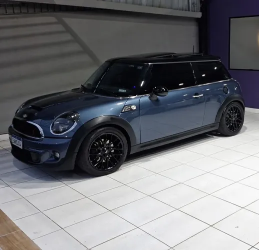 Mini Cooper S 1.6 Aut. 2011