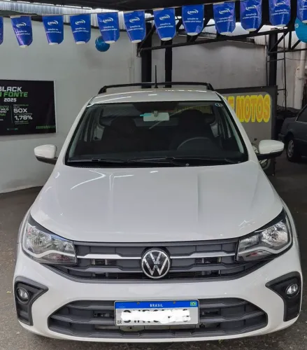 Volkswagen Saveiro Trendline 1.6 Total Flex 16V 2024