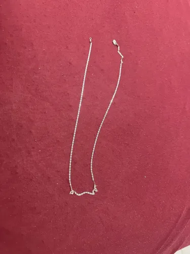 Vendo cordão prata 925
