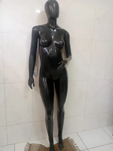 Manequim fitness feminino