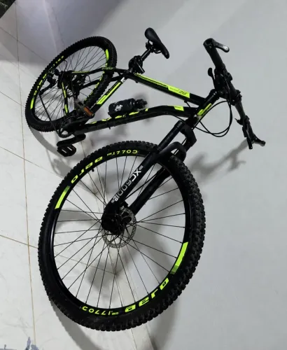 Bicicleta Colli Aro 29