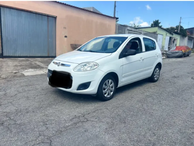 Fiat Palio Attractive 1.0 EVO Fire Flex 8V 5P 2013