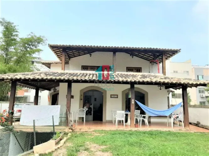 Recreio dos Bandeirantes | Casa de Rua 6 quartos, sendo 3 suites
