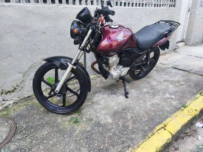 Moto em ótimo Estado de conservação