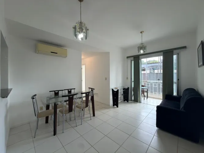 Residencial Astúrias, Apartamento 2 Quartos Sendo 1 Suíte, 95% Mobiliado e Climatizado
