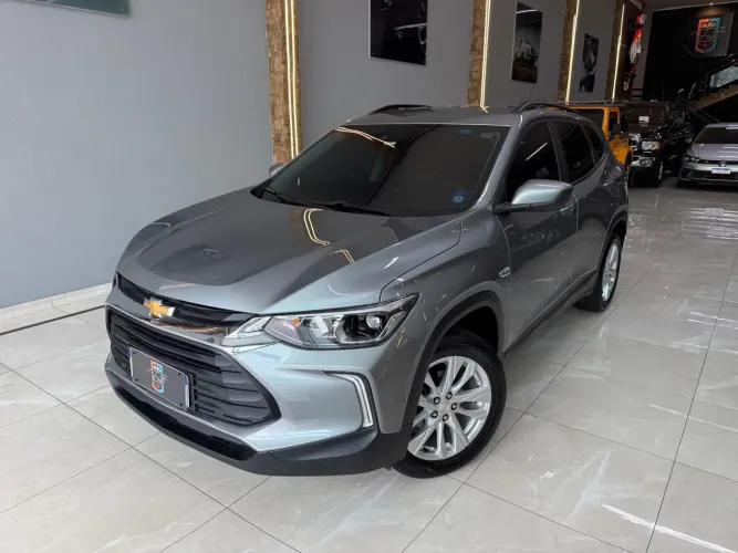 Chevrolet Tracker LTZ 1.0 Turbo 12V Flex AUT 2025