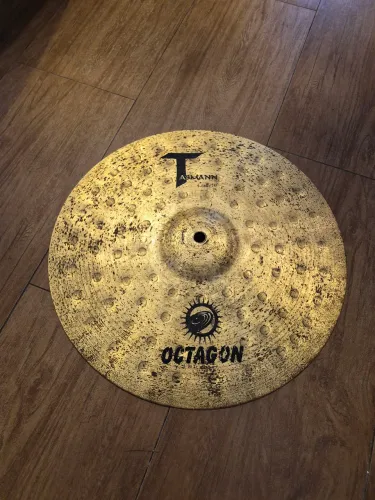 Prato crash 16" octagon tasmman