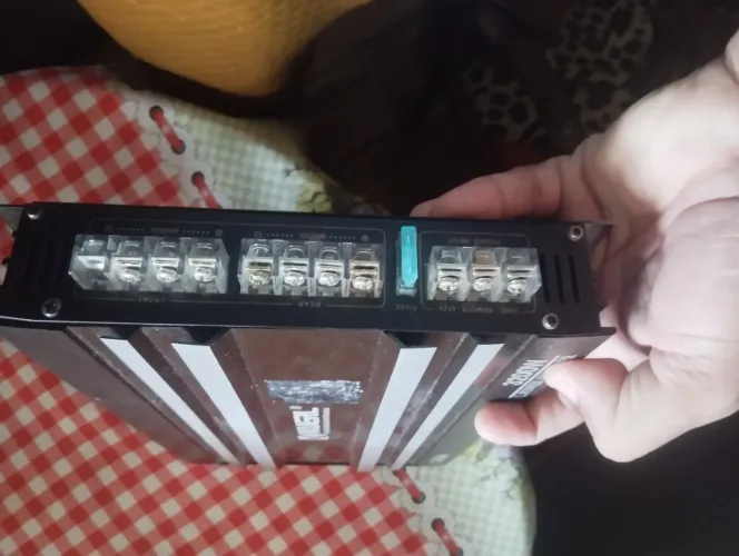 Vendo este módulo ele está em proteção só é mandar o técnico olhar