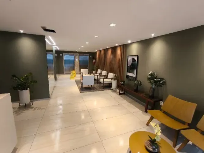 partamento Mobiliado para Locação no Cabo Branco | 2 Quartos | 250 m da Praia