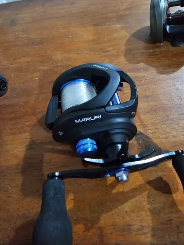 Caretilha de pesca