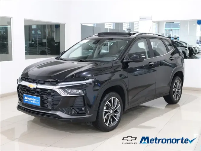 Chevrolet Tracker Premier 1.2 Turbo 12V Flex AUT 2026