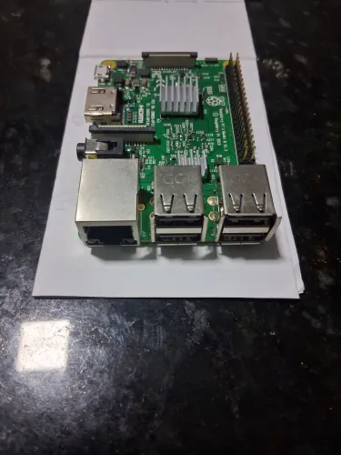 vende se raspberri pi 3modelo B