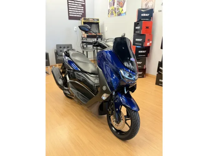 Yamaha Nmax 160 2021