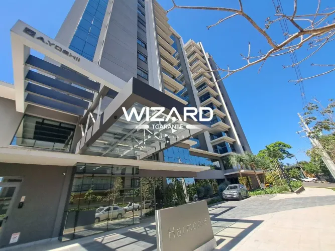 Apartamento elegante com 3 suítes, 2 garagens à venda no bairro Nova Campinas
