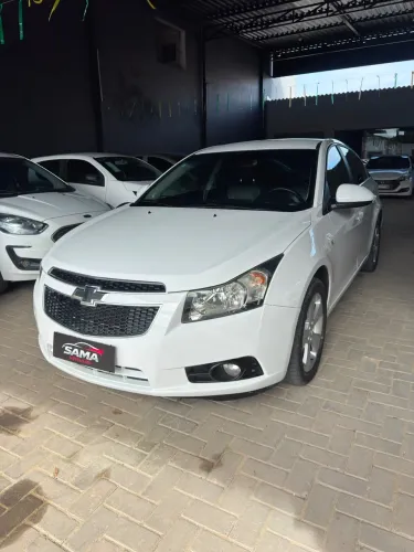 Chevrolet Cruze LT 1.8 16V Flexpower 4P Aut. 2013