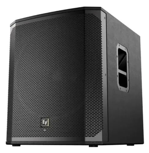 Sistema De Subwoofer 18 1200w Electro-voice Elx200-18sp (Usado)
